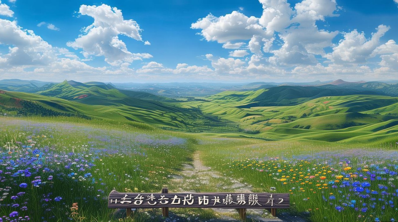 天路草原景点 天路草原景点