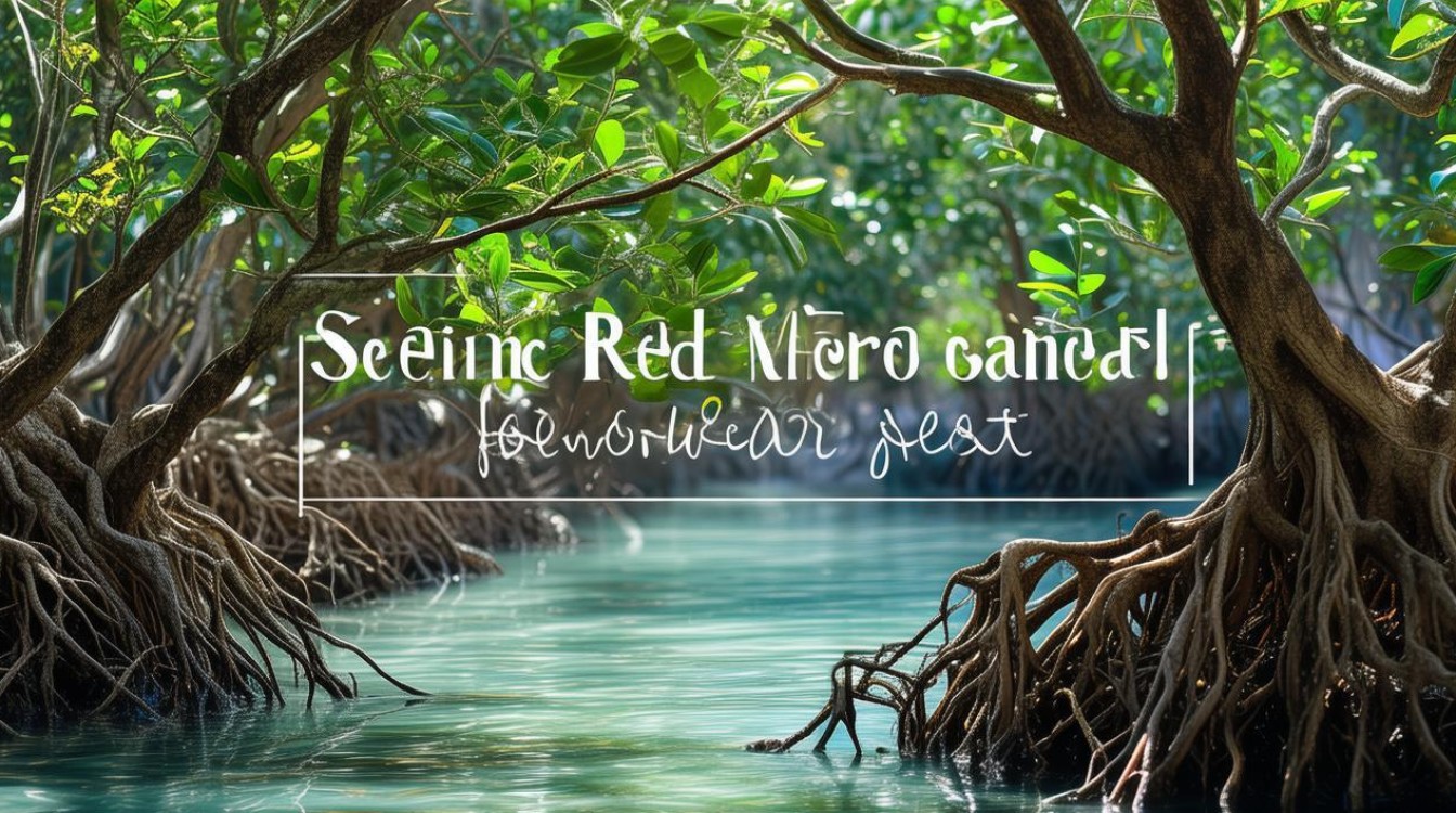 景点红树林 景点红树林