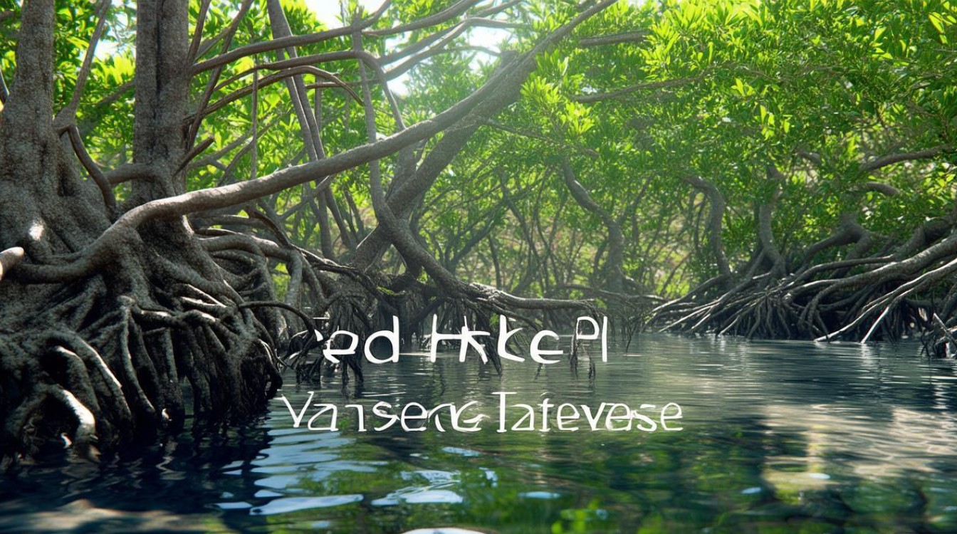 景点红树林 景点红树林