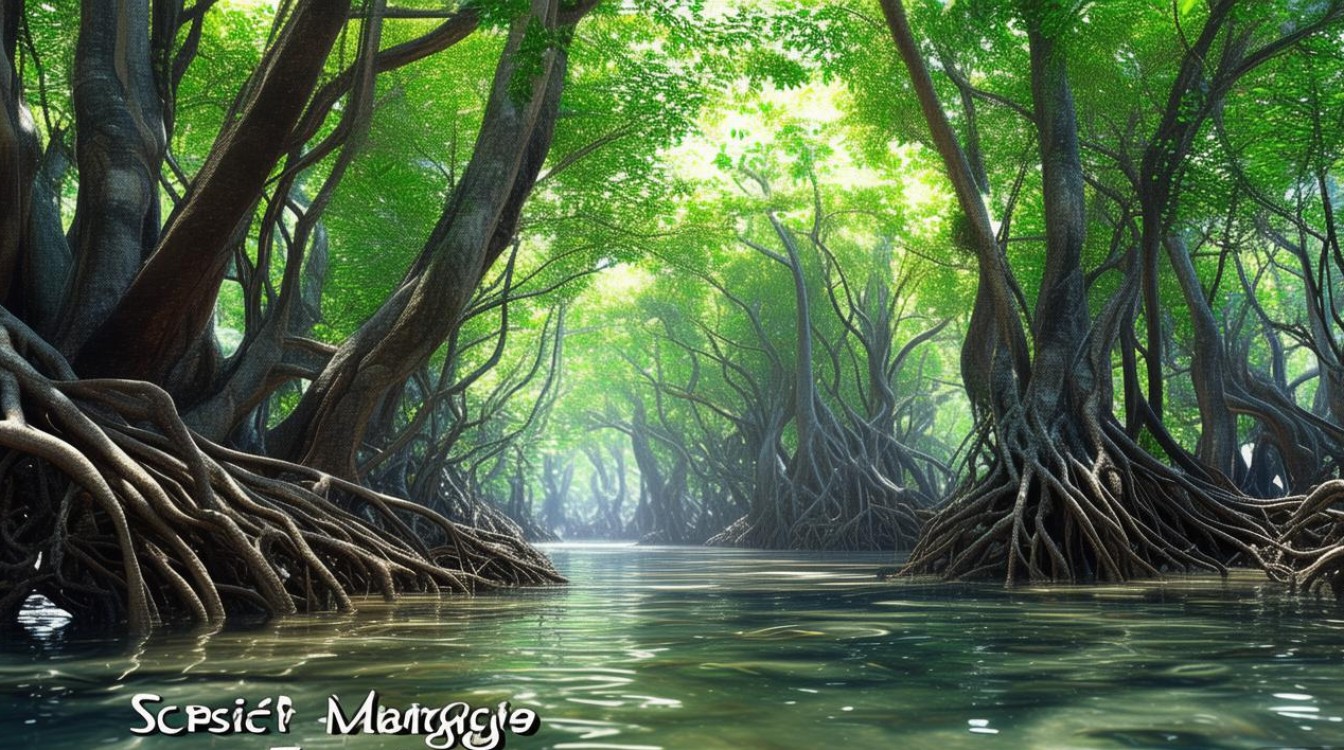 景点红树林 景点红树林