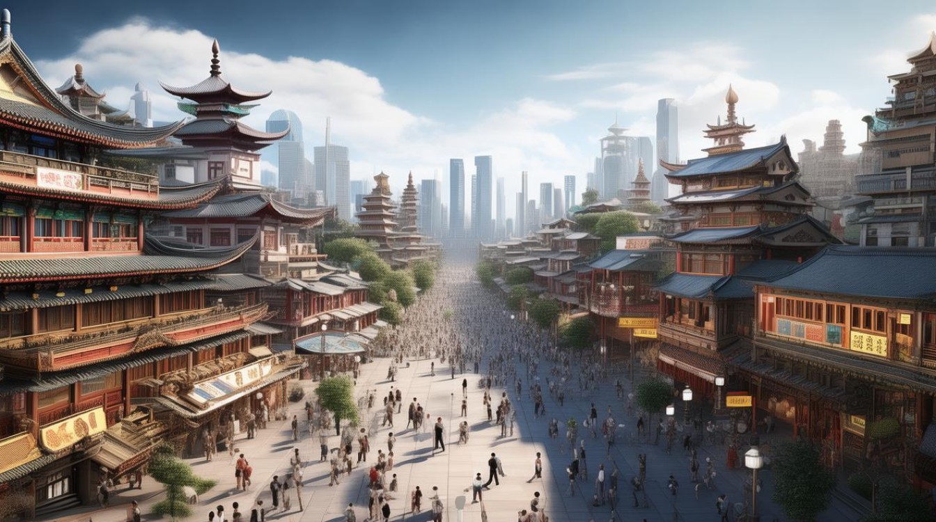 容城的景点 容城的景点