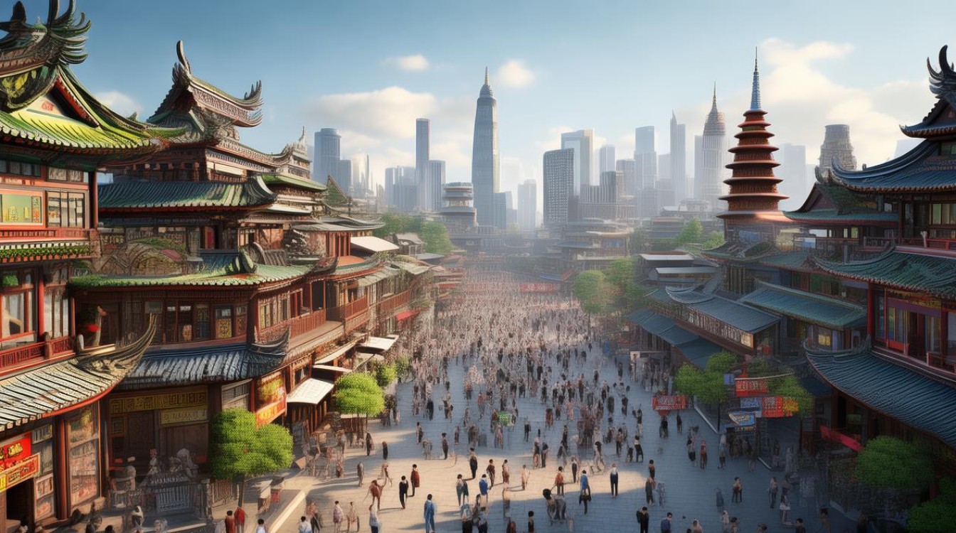 容城的景点 容城的景点