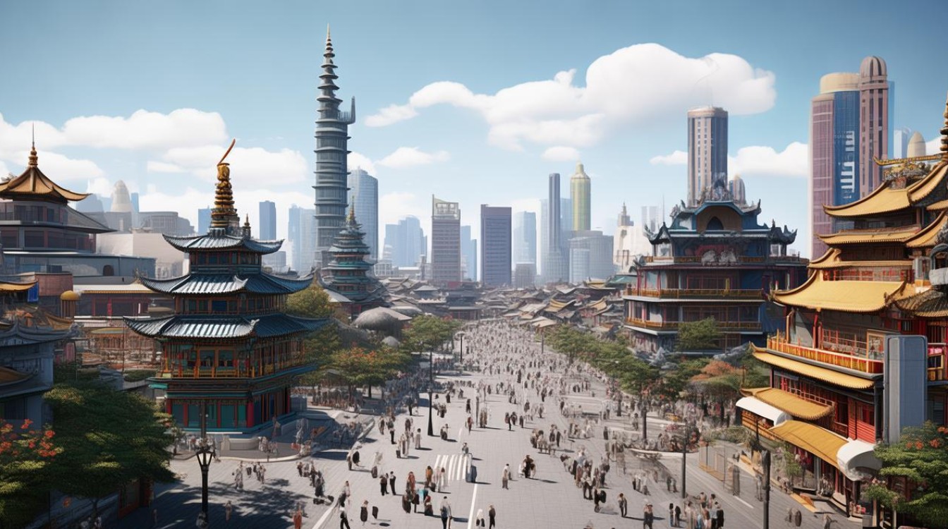 容城的景点 容城的景点