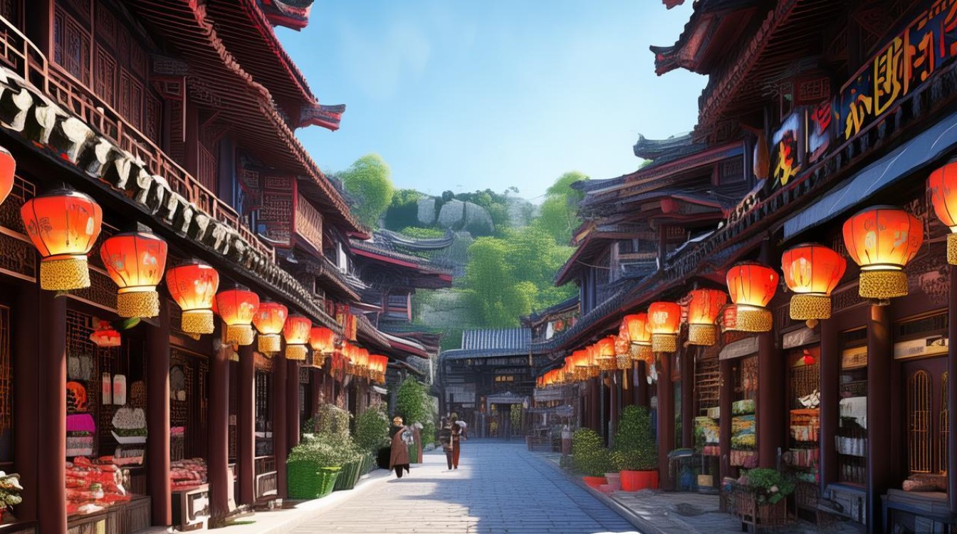 宝丰的景点 宝丰的景点