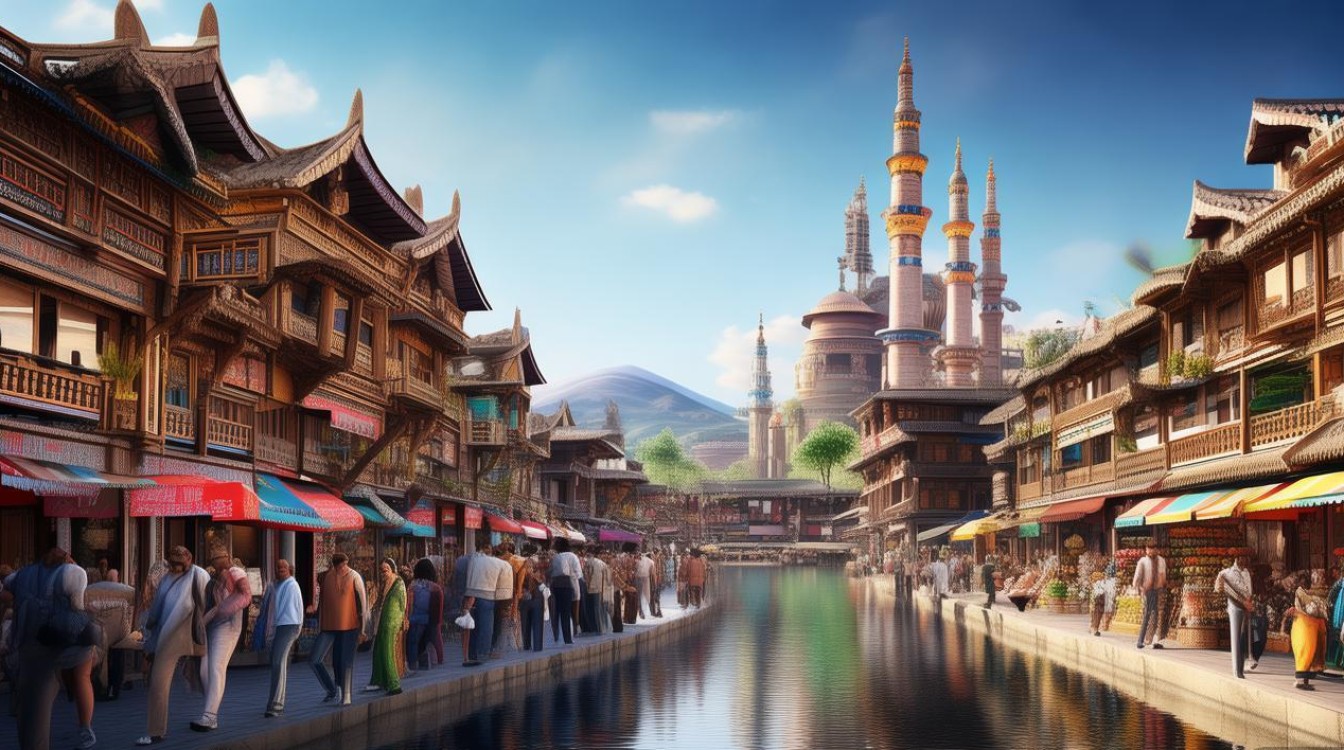 伊宁市旅游景点有哪些 伊宁市旅游景点有哪些