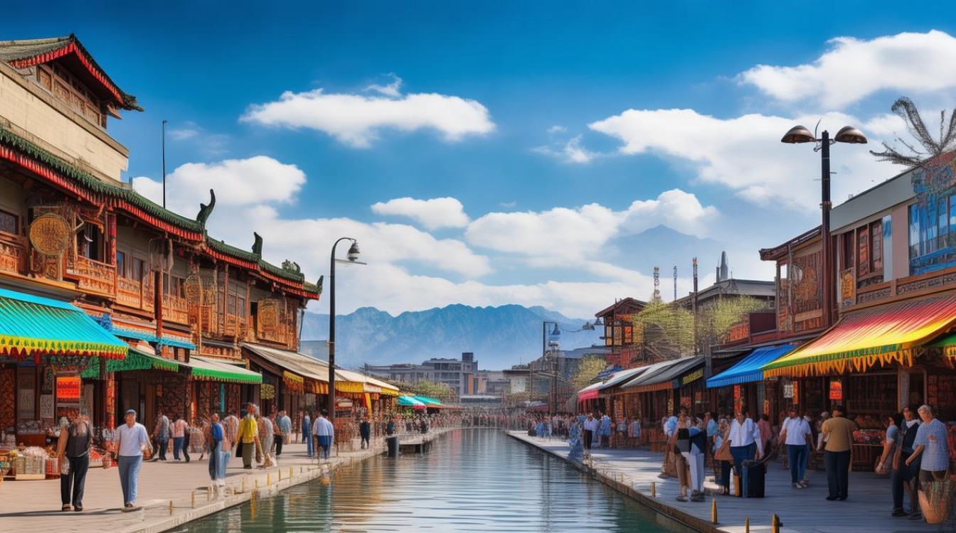 伊宁市旅游景点有哪些 伊宁市旅游景点有哪些