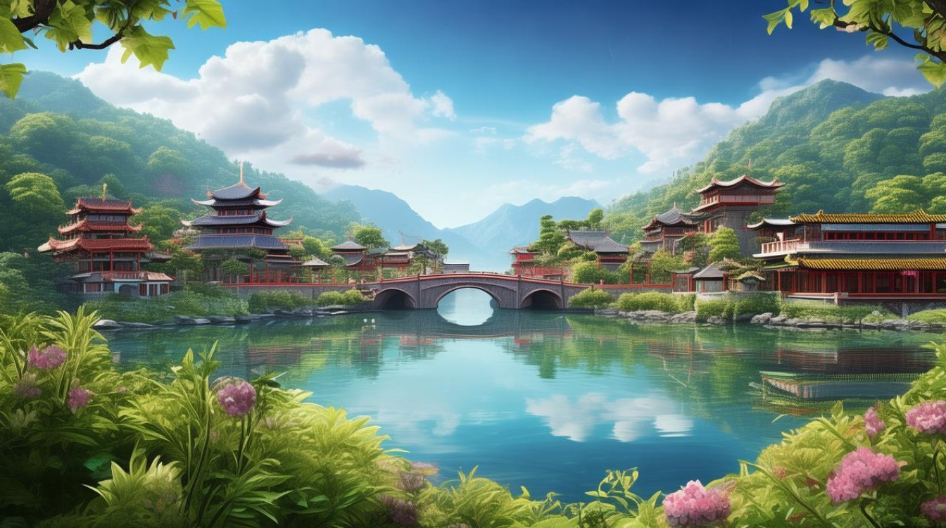 广西上林县旅游景点 广西上林县旅游景点