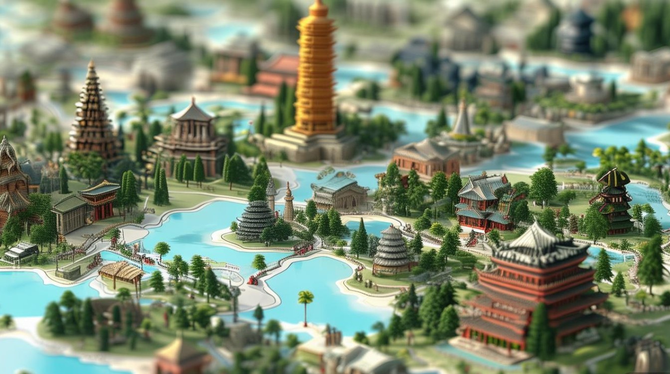 高邮景点一日游攻略