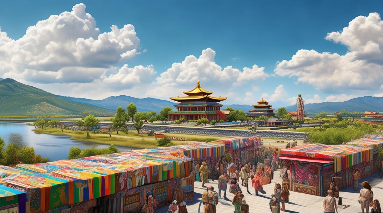 包头一日游的景点 包头一日游的景点