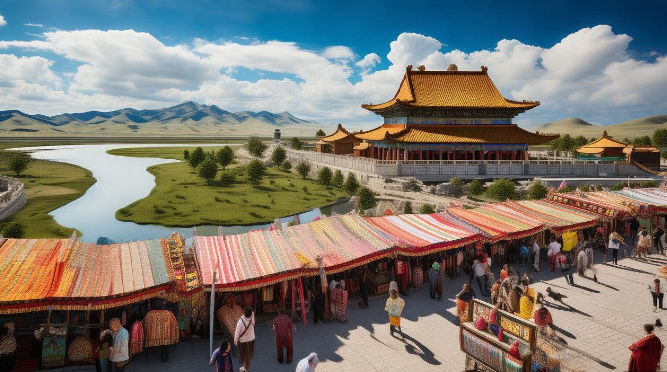 包头一日游的景点 包头一日游的景点