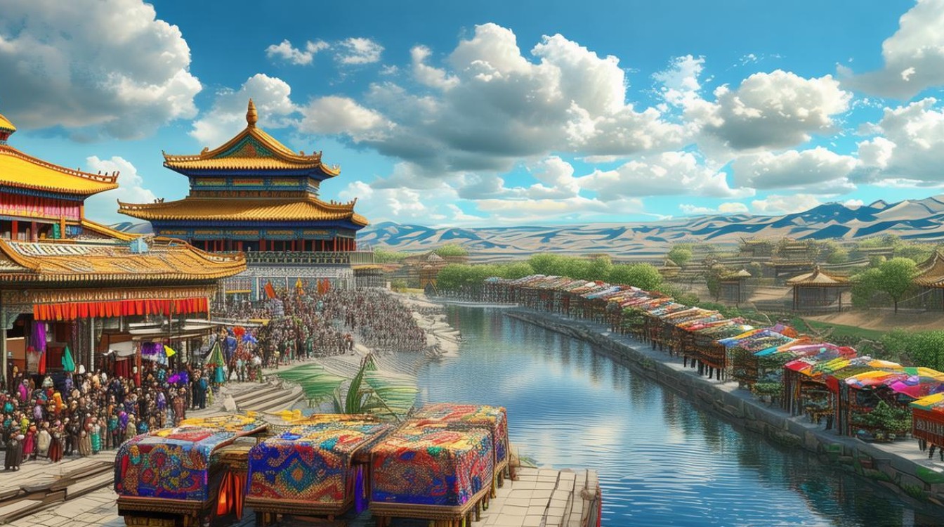 包头一日游的景点 包头一日游的景点