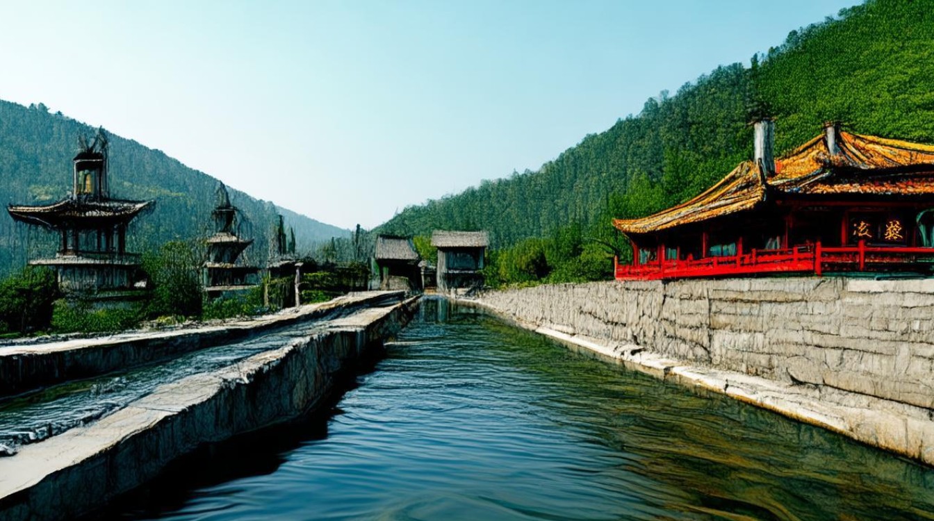 都江堰周边旅游景点 都江堰周边旅游景点