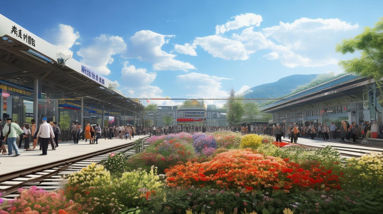 昆明火车站附近景点 昆明火车站附近景点