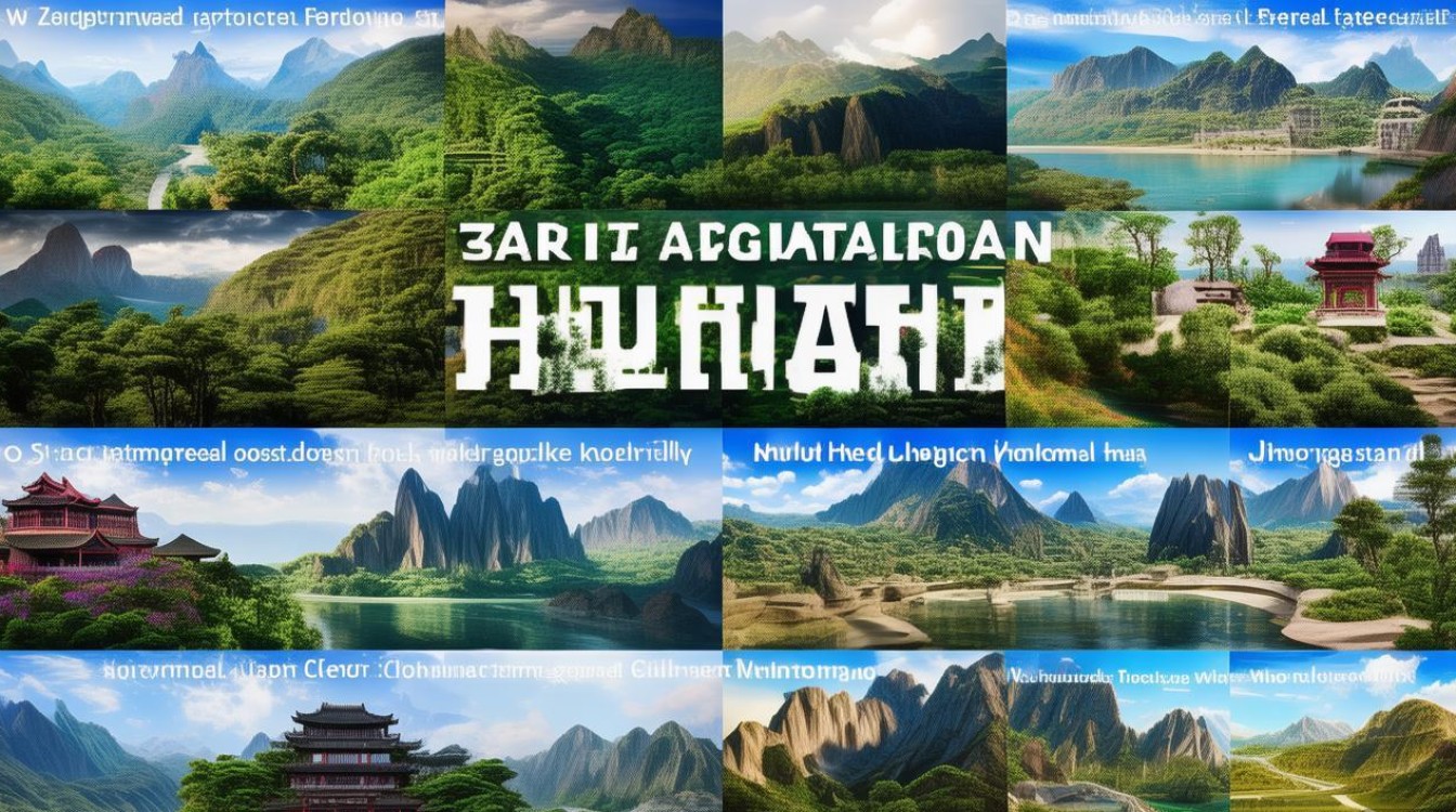 湖南旅游十大景点排名 湖南旅游十大景点排名