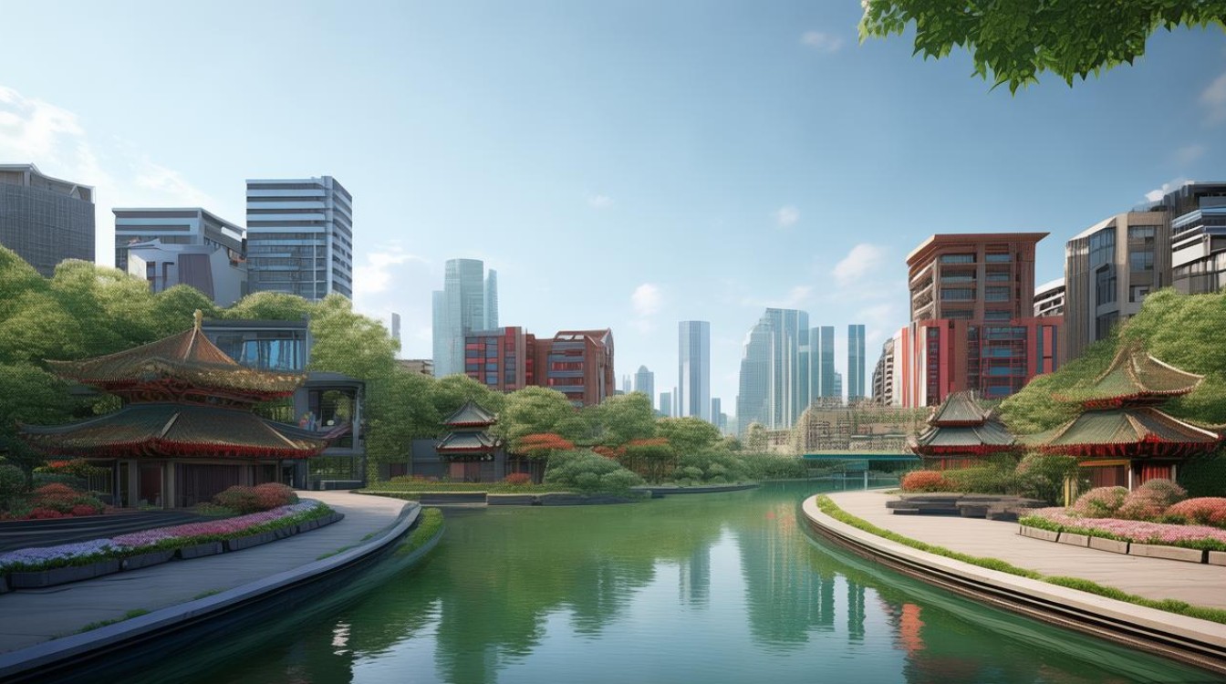 重庆大学城周边景点