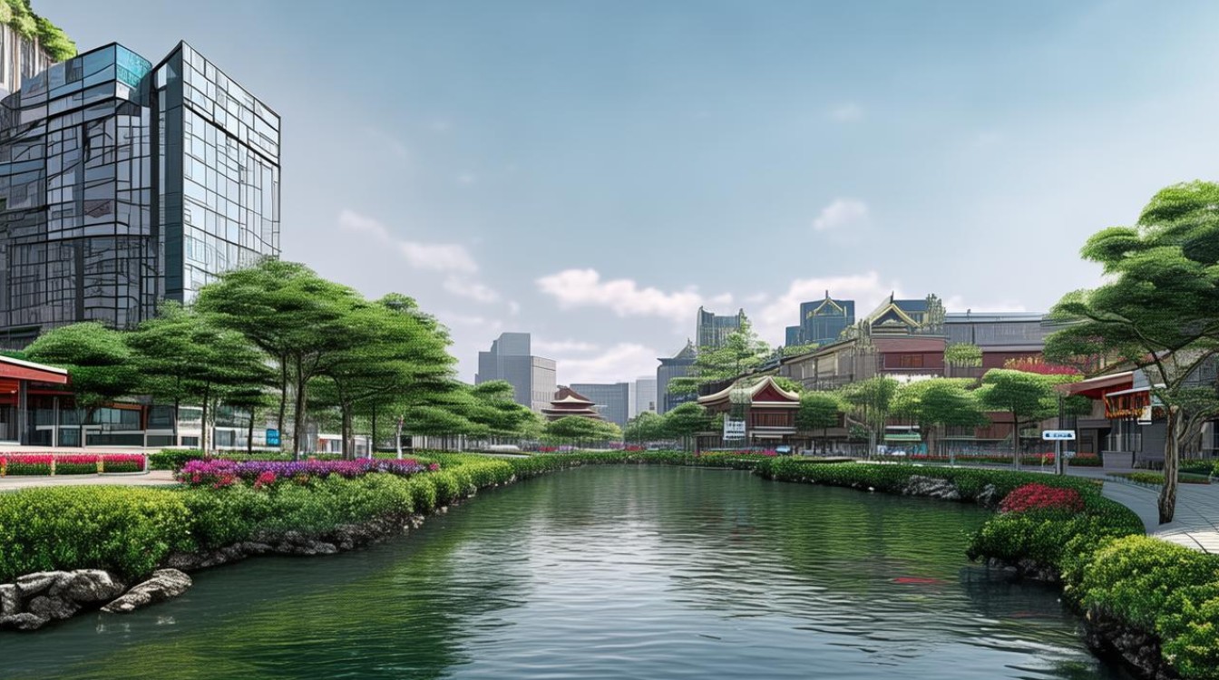 重庆大学城周边景点