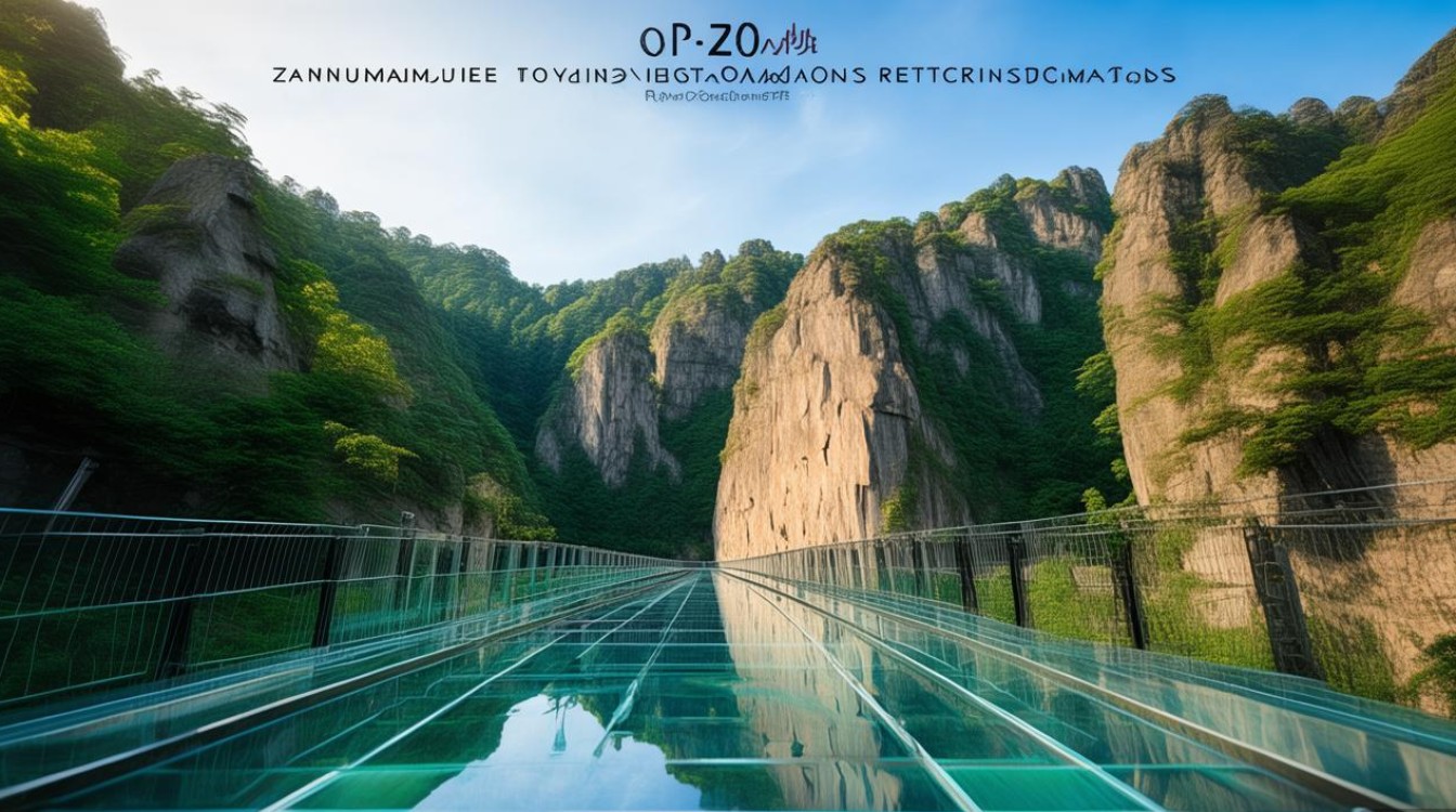 张家界必玩景点推荐