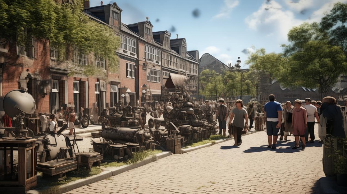 军事博物馆附近景点