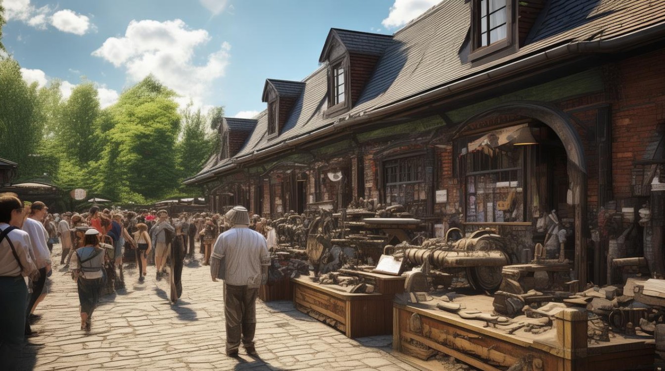 军事博物馆附近景点