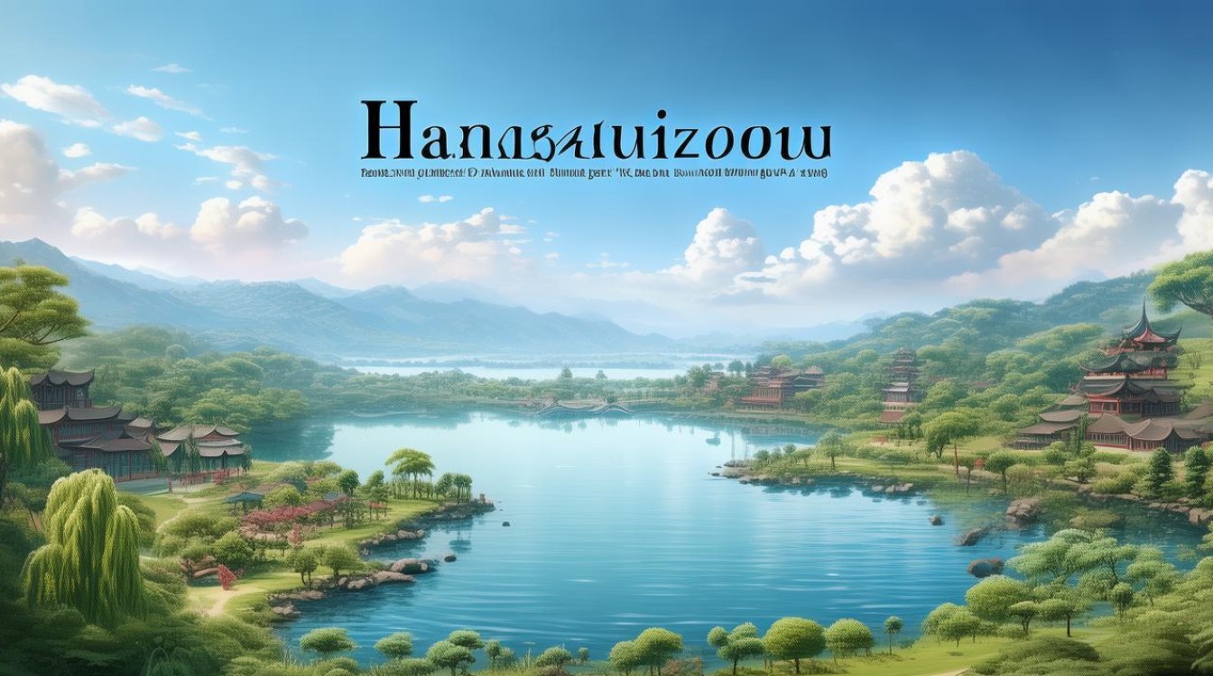 杭州周边旅游景点推荐