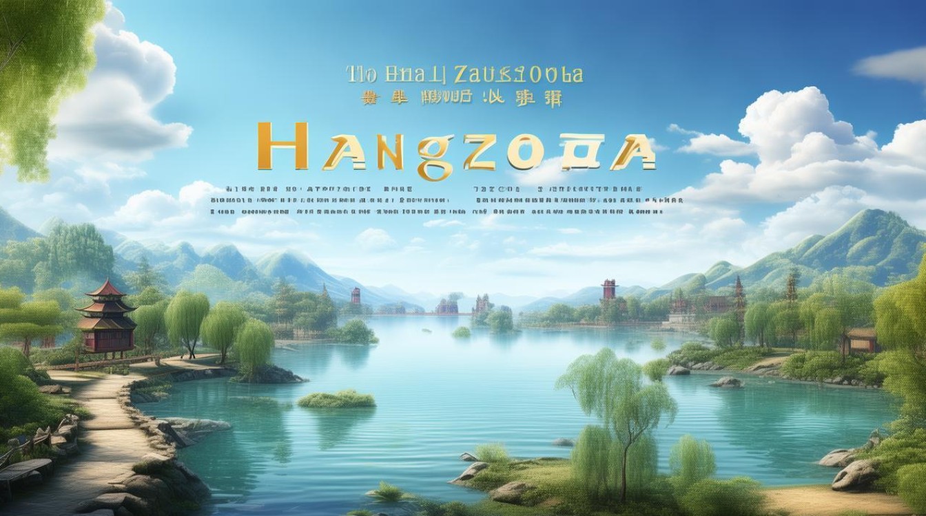 杭州周边旅游景点推荐