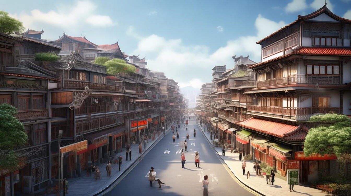 聊城市区旅游景点