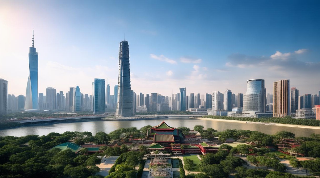 广州风景区有哪些景点