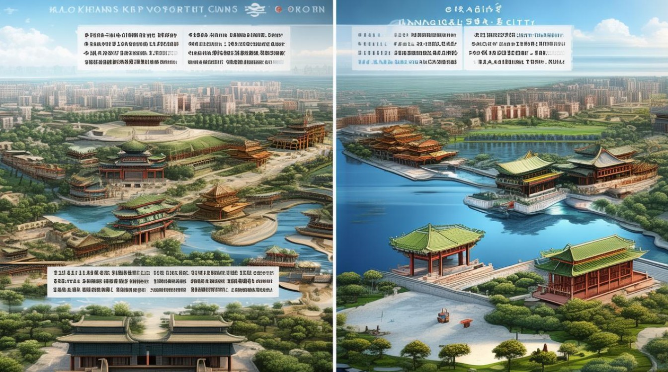 开封市旅游景点大全