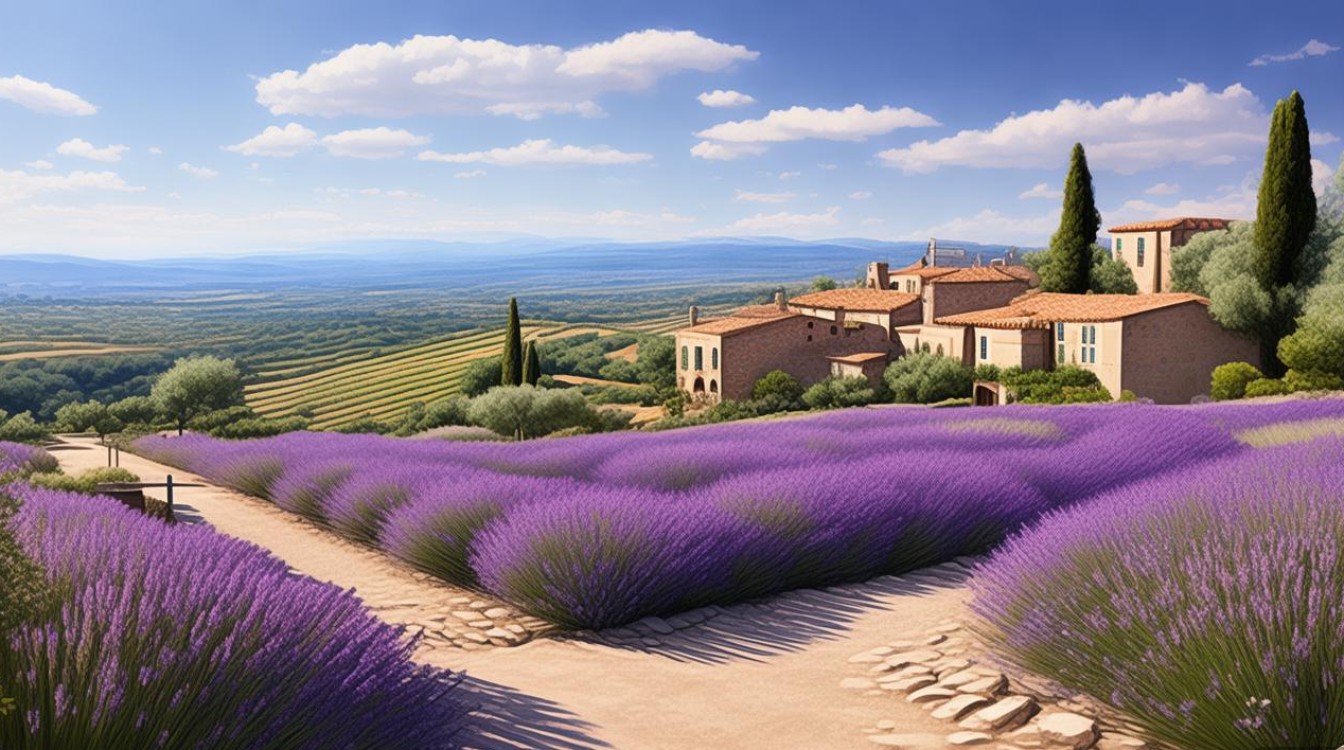 普罗旺斯的景点介绍 普罗旺斯的景点介绍