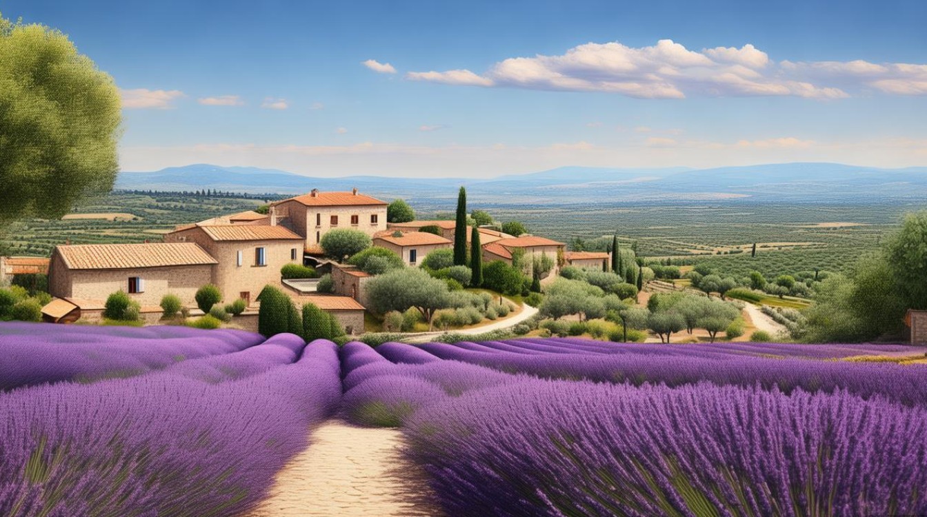 普罗旺斯的景点介绍 普罗旺斯的景点介绍