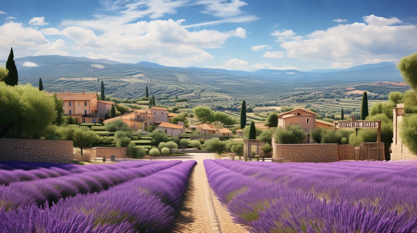 普罗旺斯的景点介绍 普罗旺斯的景点介绍