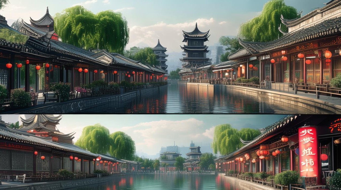 扬州市的旅游景点