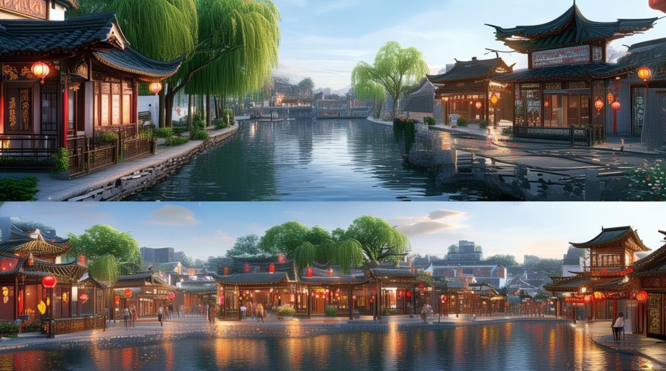 扬州市的旅游景点