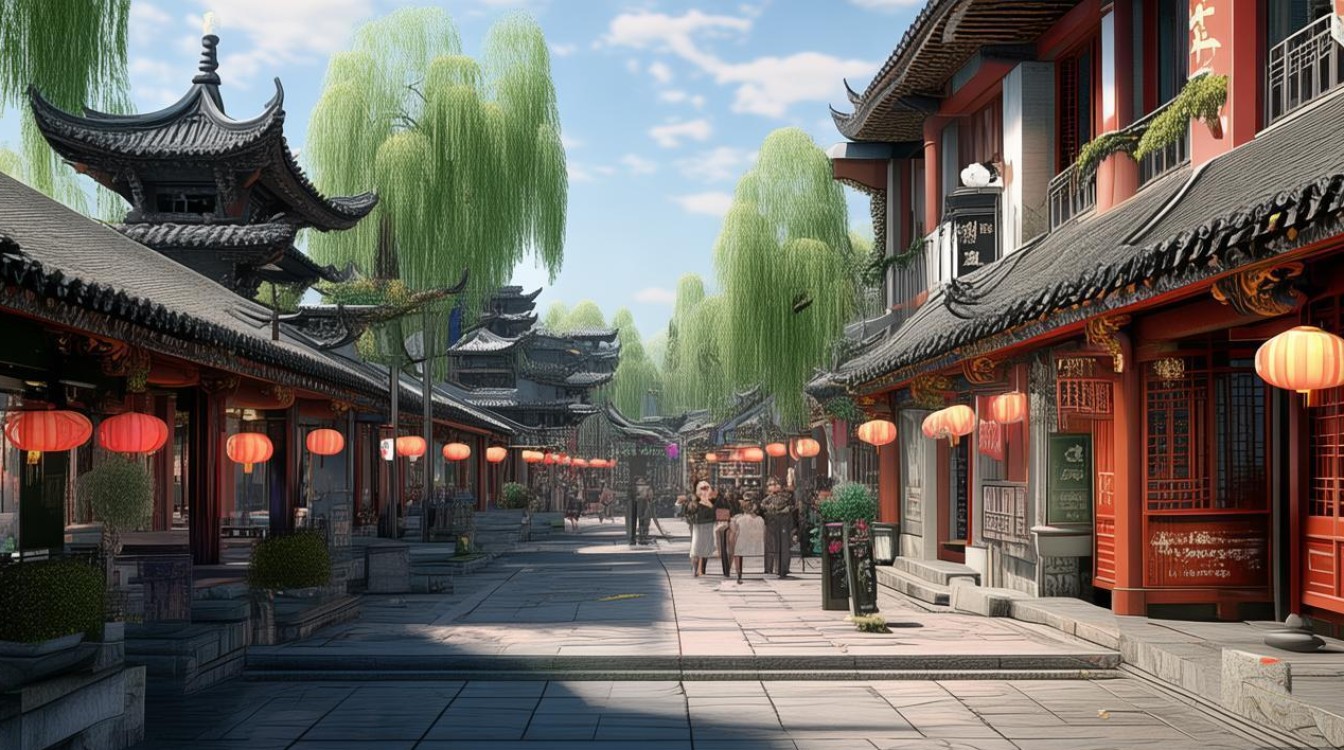 扬州市的旅游景点