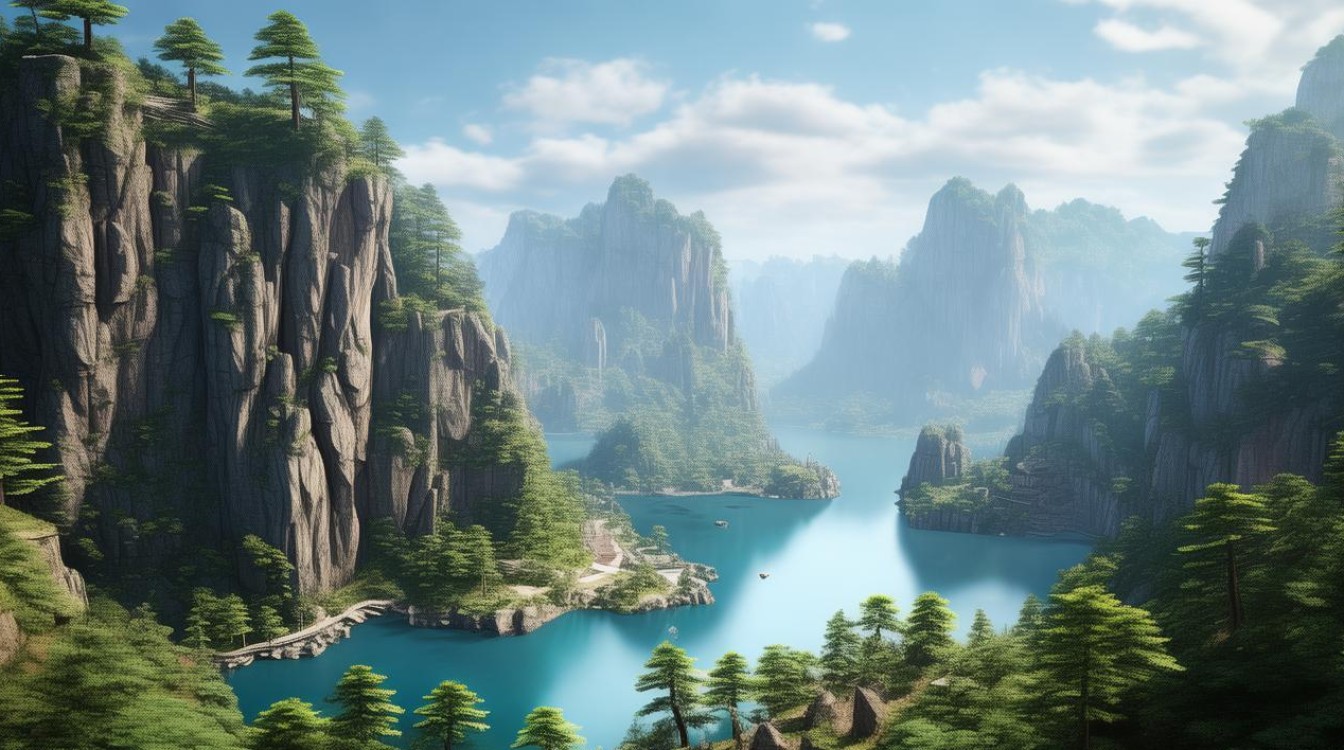 张家界值得玩的景点