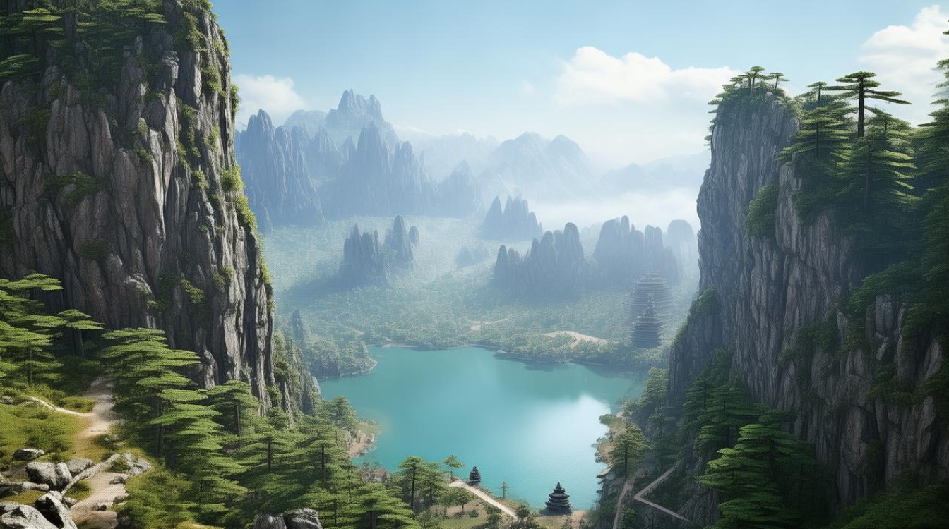 张家界值得玩的景点