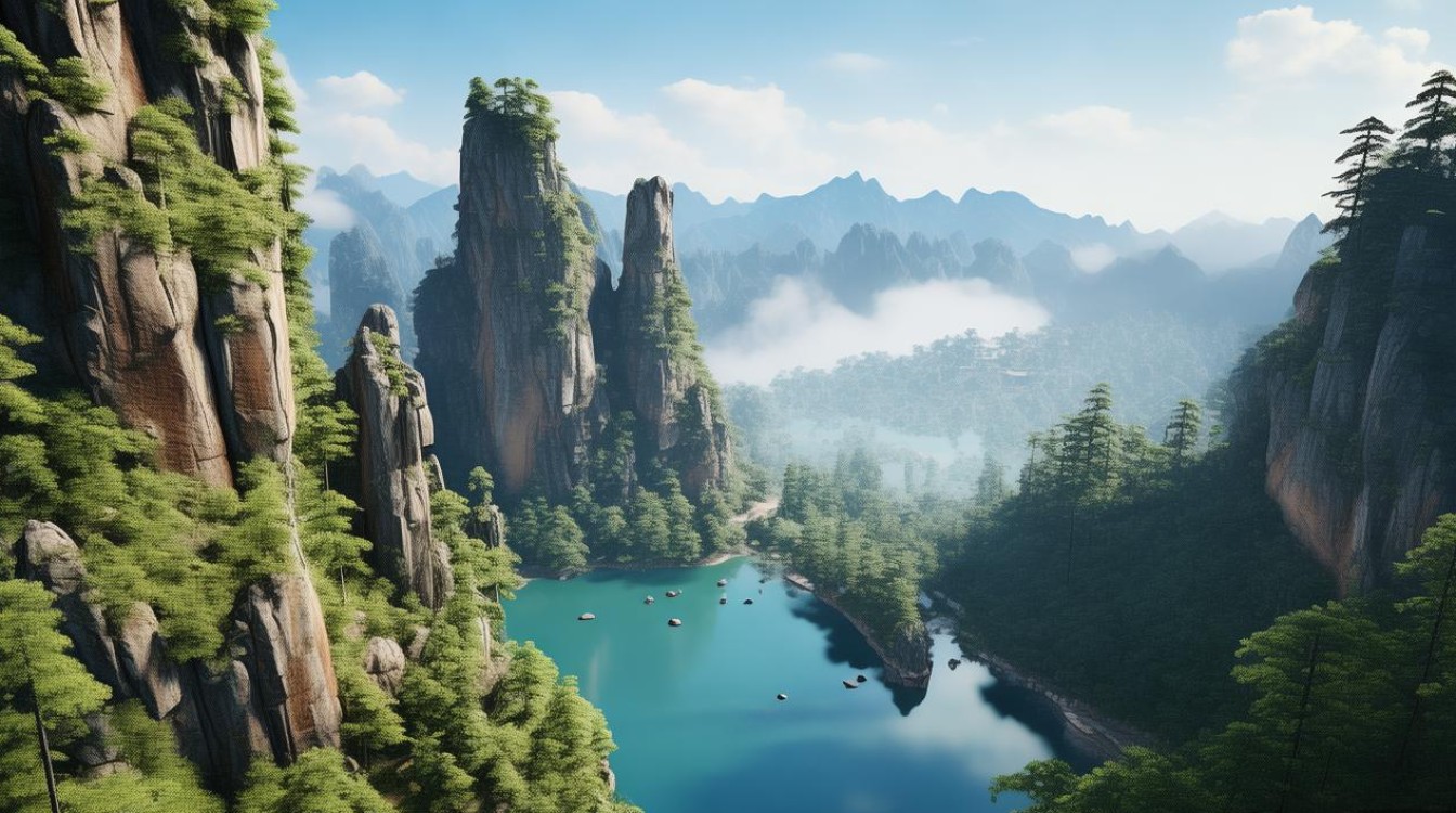 张家界值得玩的景点