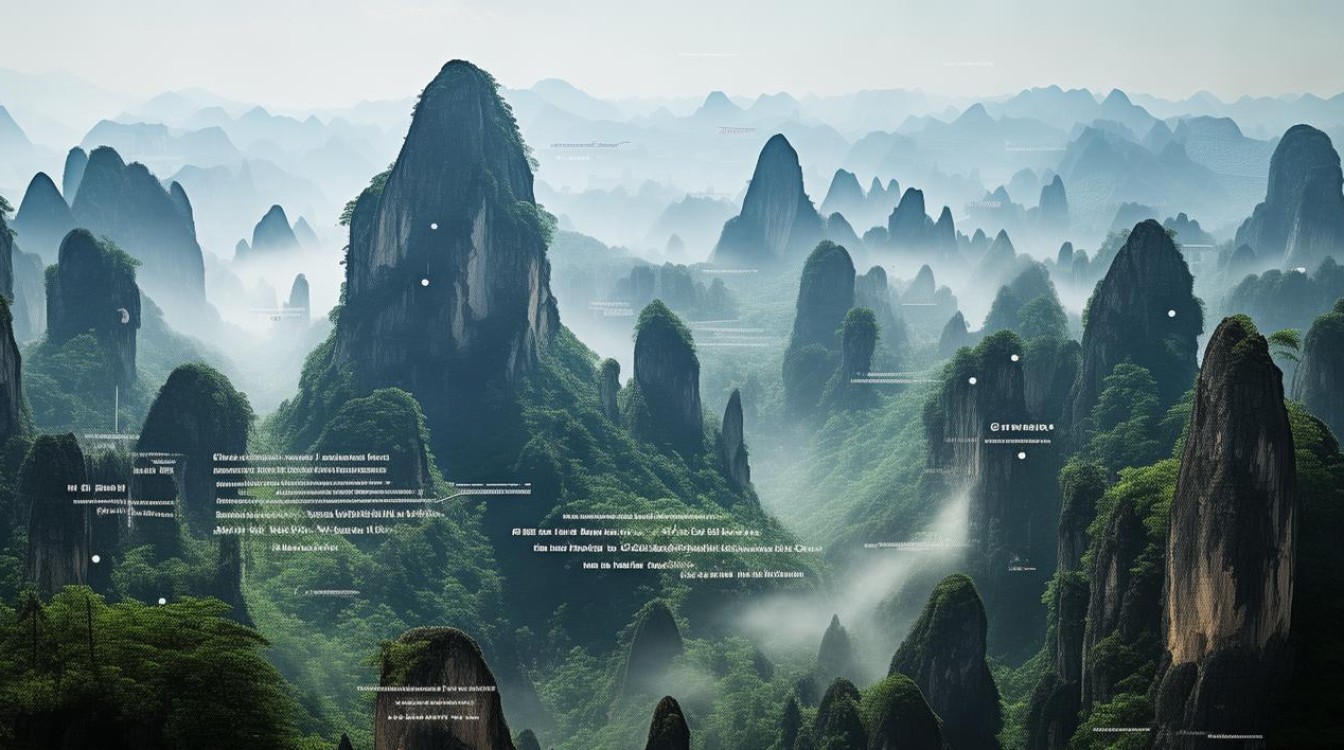 张家界旅游景点简介