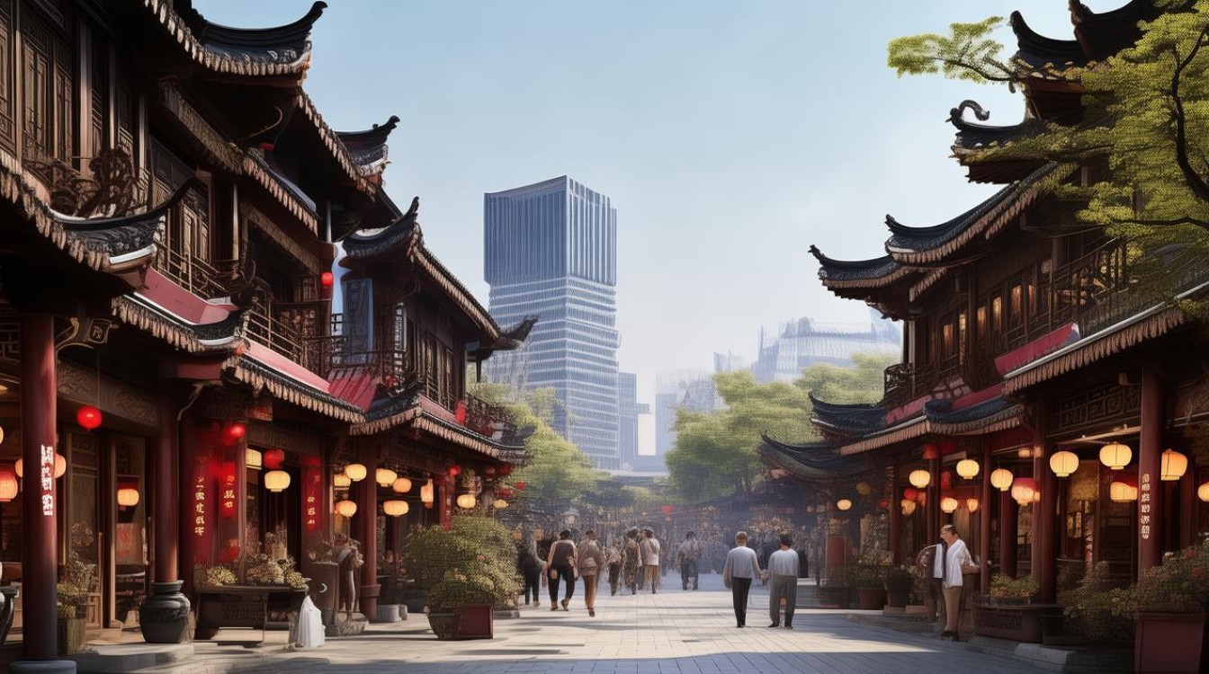 成都市区有什么景点