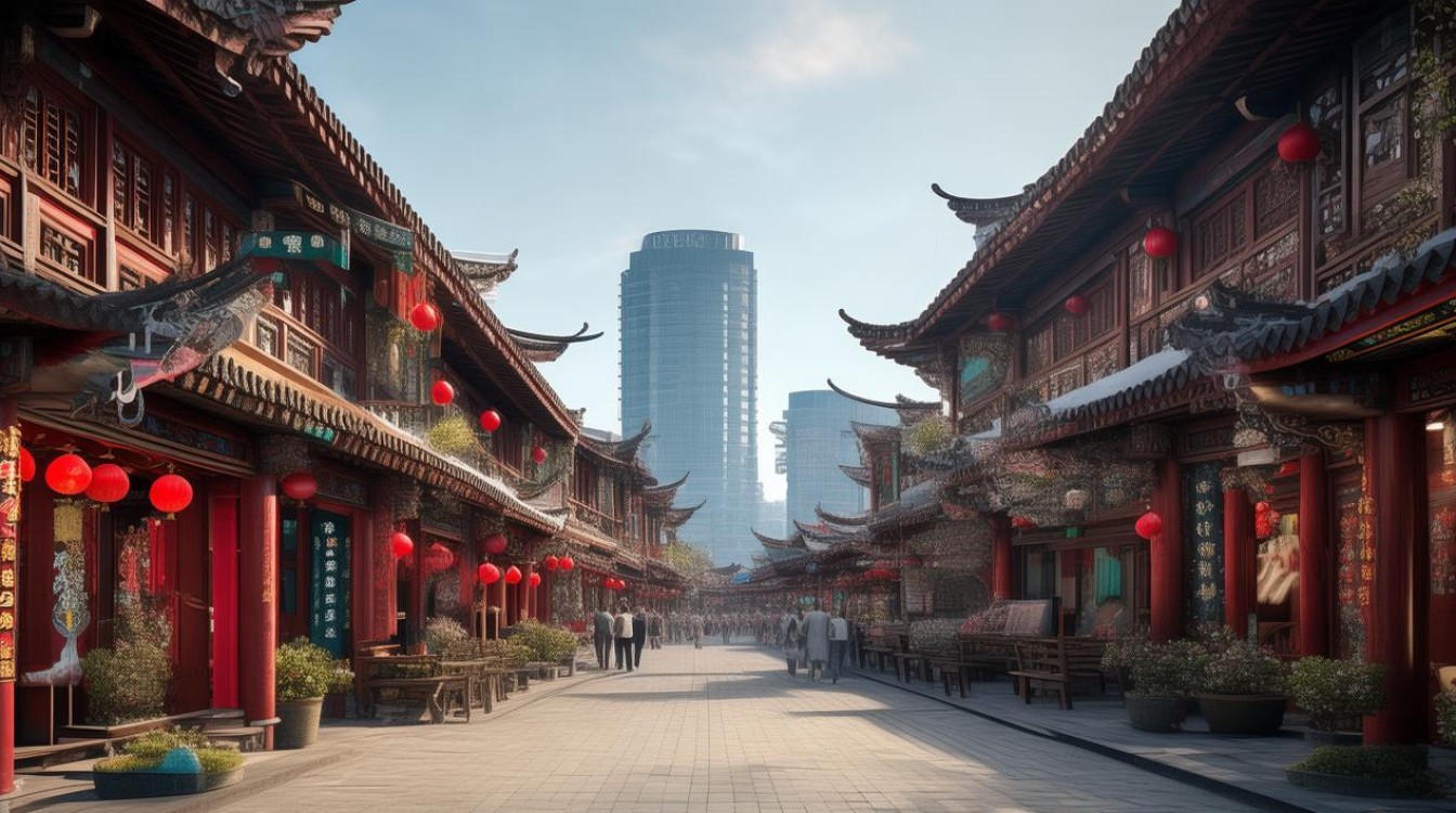 成都市区有什么景点