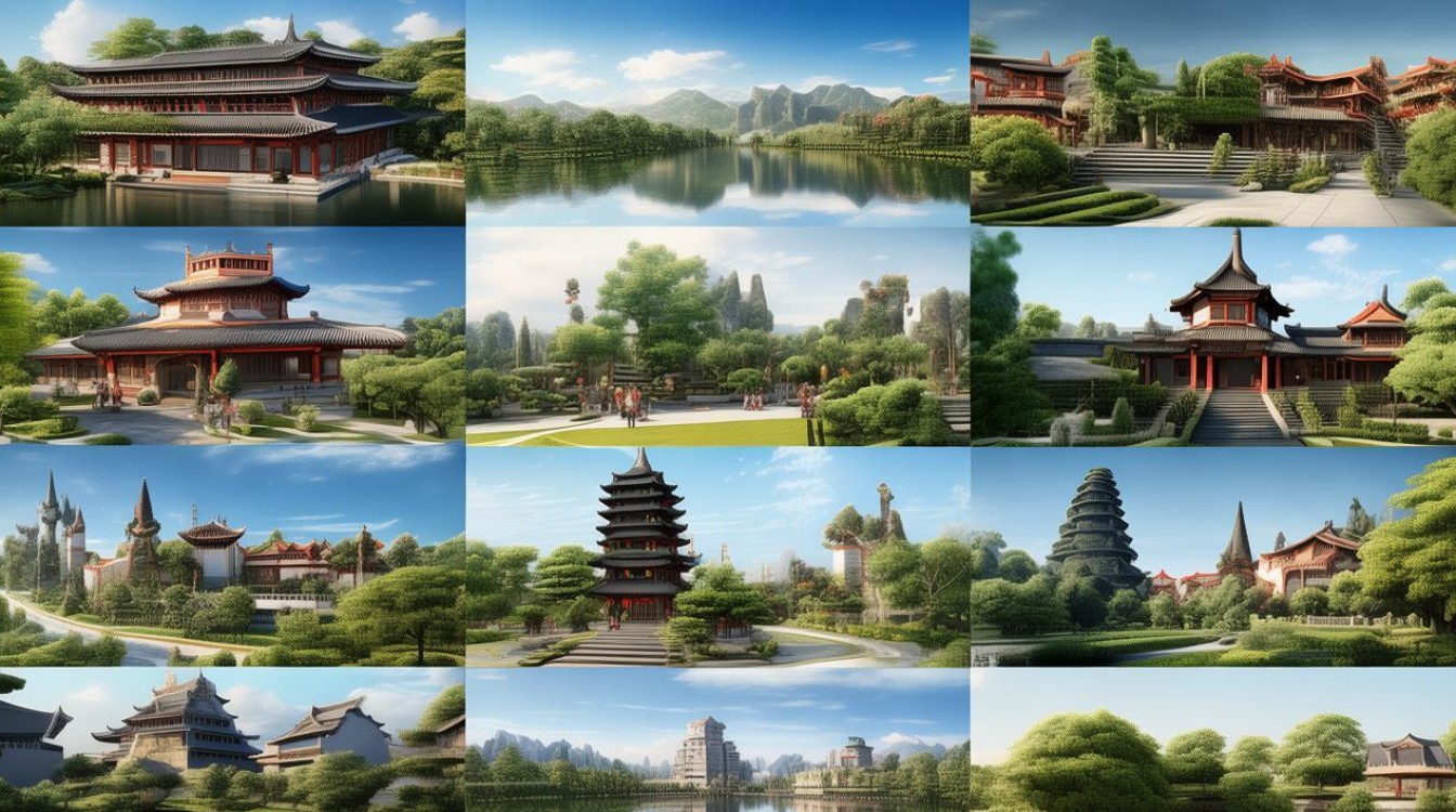 宿州十大旅游景点 宿州十大旅游景点