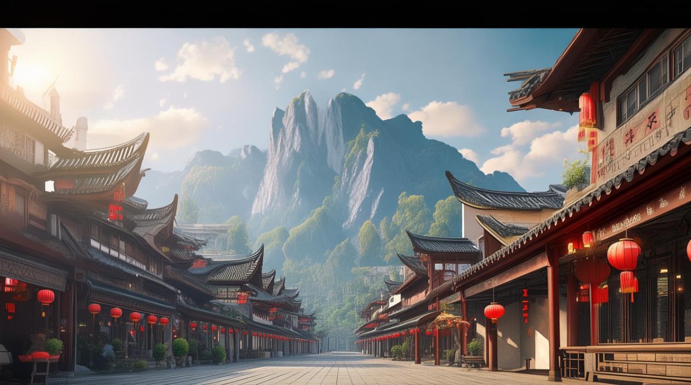 黄山市景点排行榜