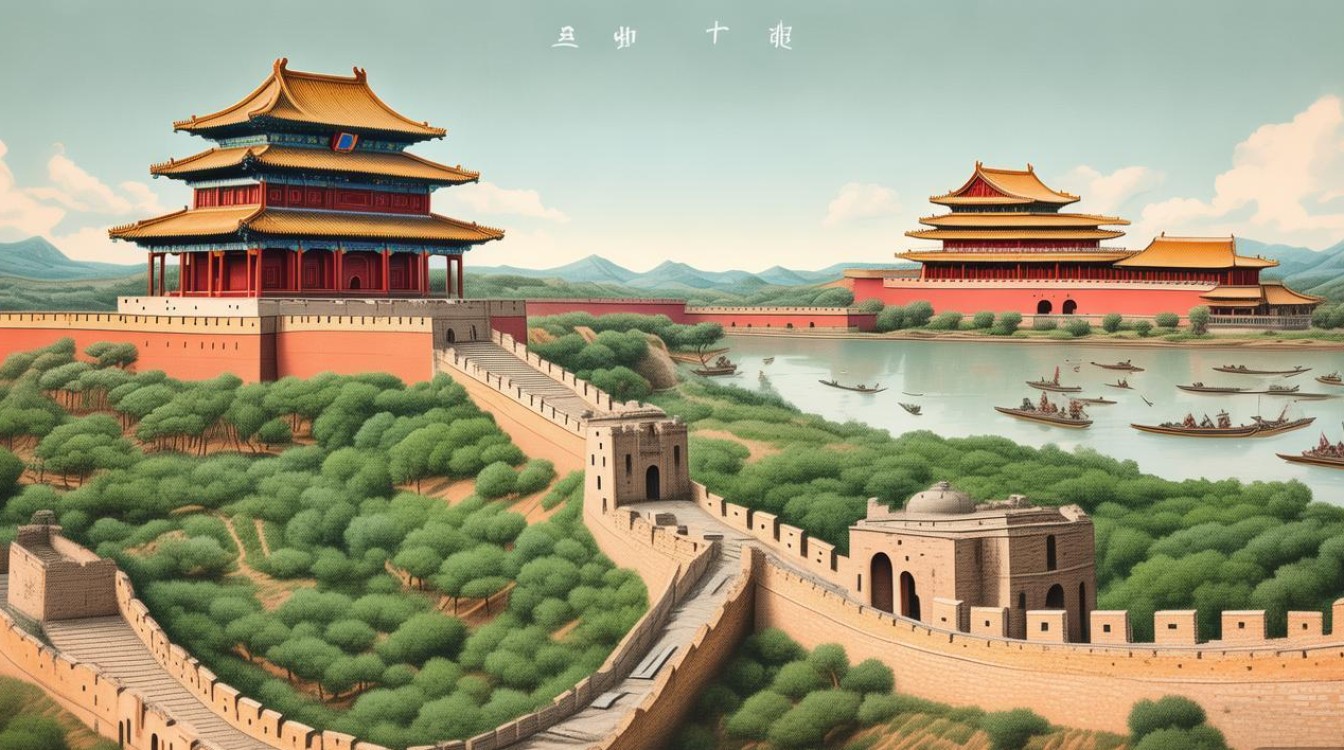 中国的著名景点有哪些