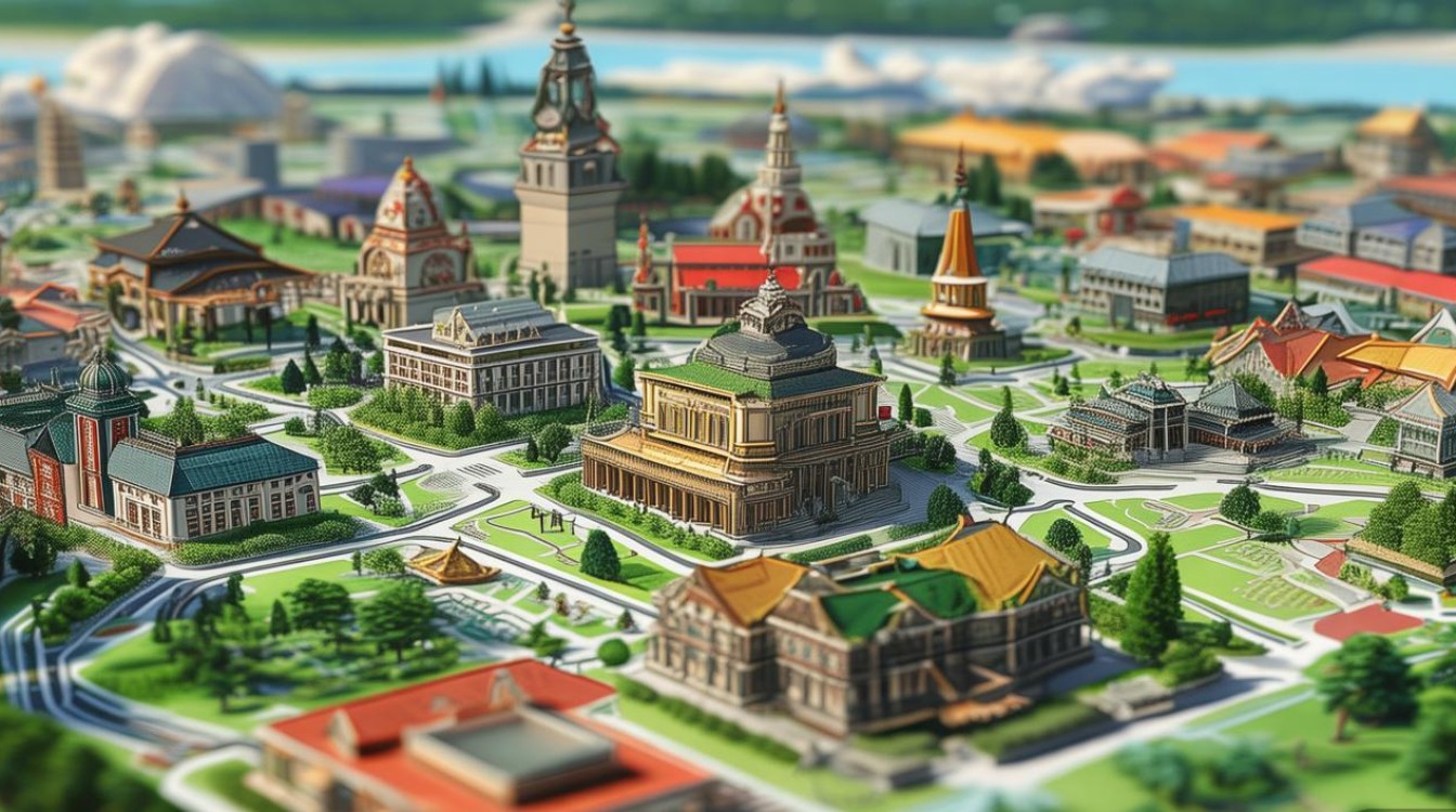 淄博市旅游景点大全