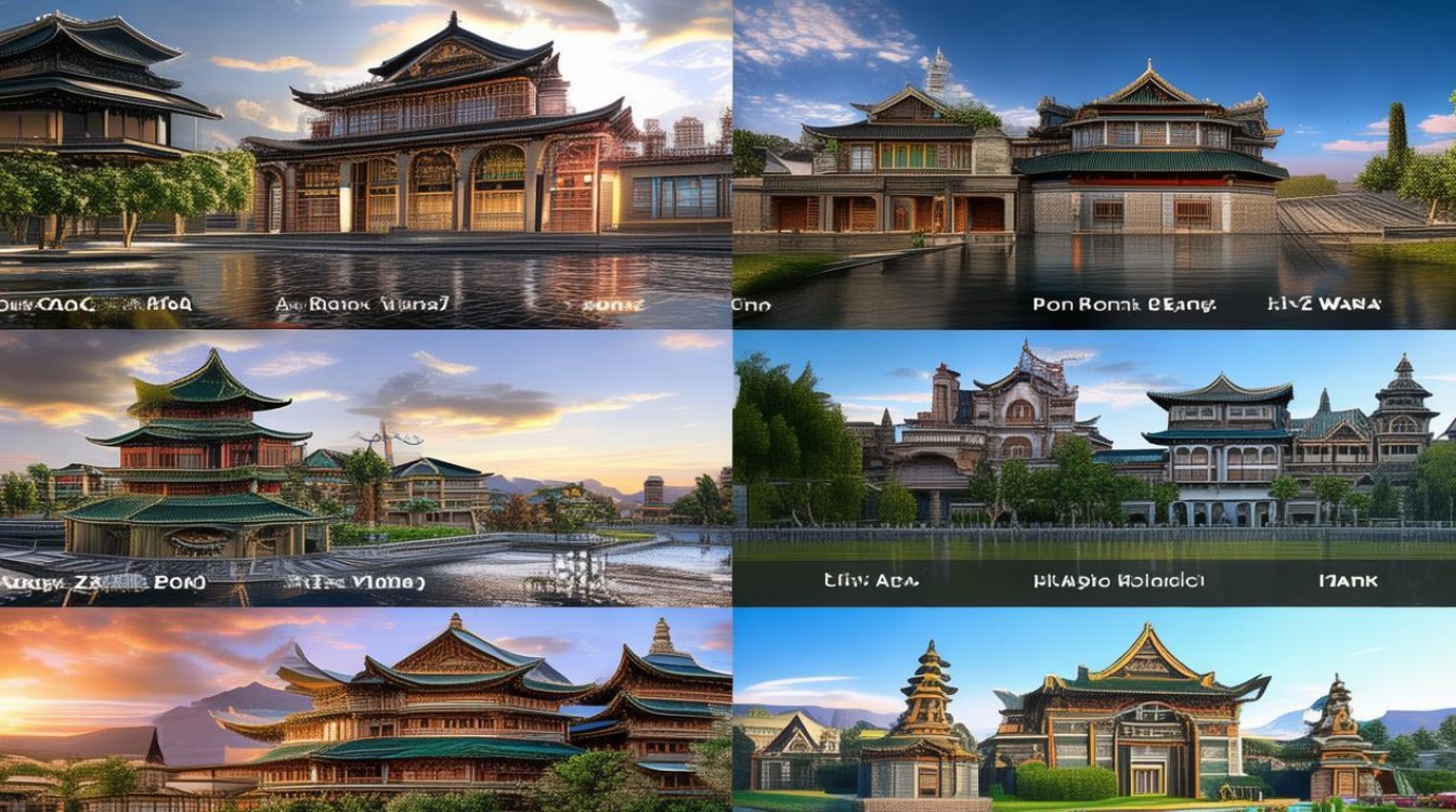 万载十大景点 万载十大景点