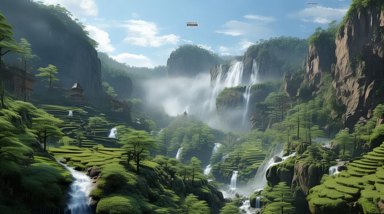 武夷山旅游景点图片 武夷山旅游景点图片