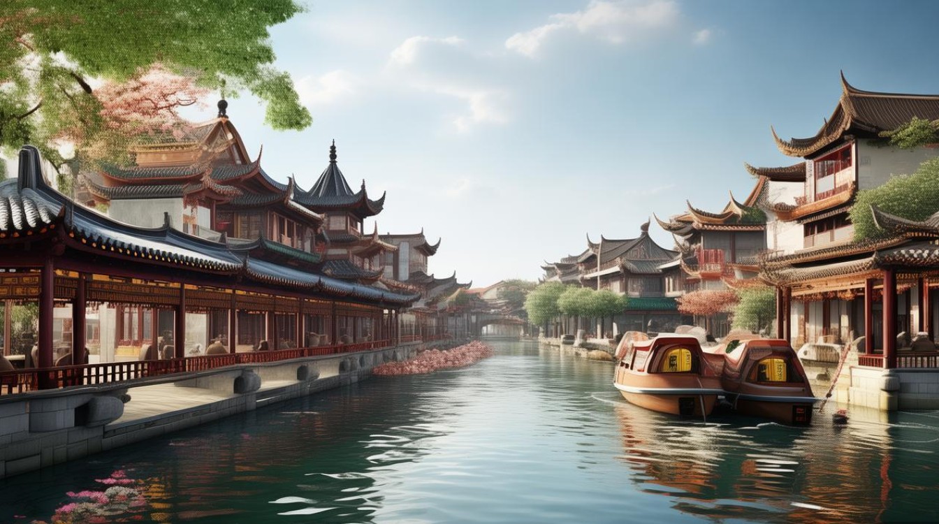 扬州的旅游景点有哪些 扬州的旅游景点有哪些