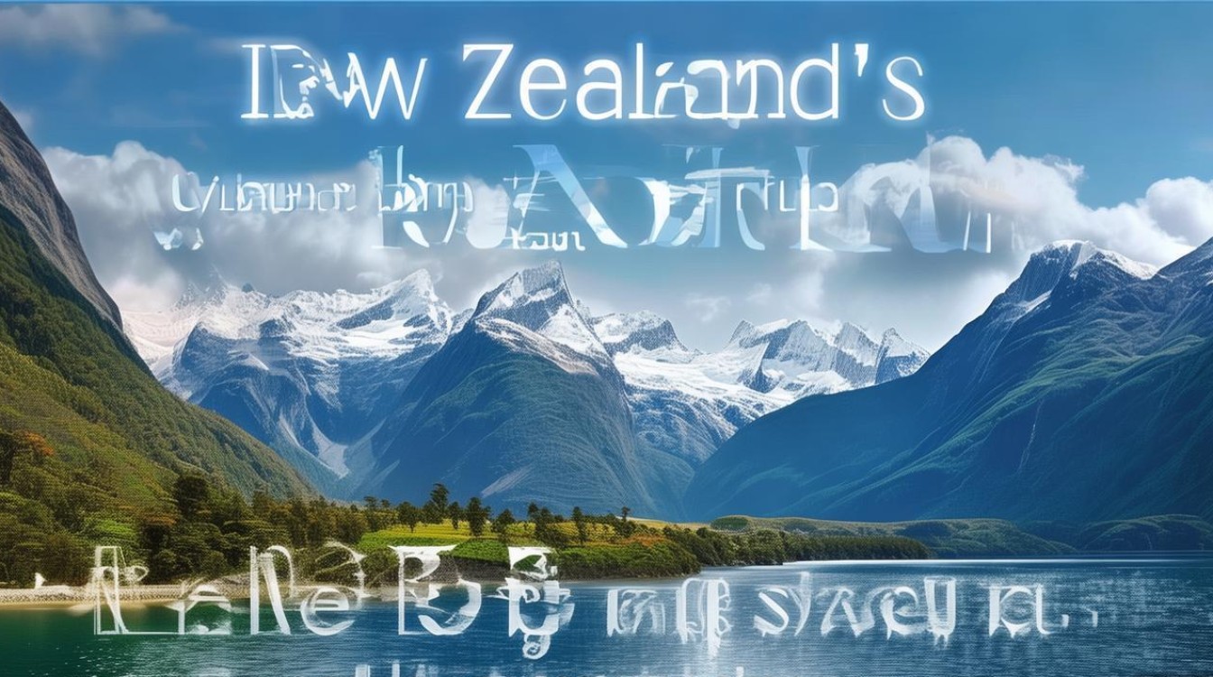 新西兰旅游十大景点 新西兰旅游十大景点