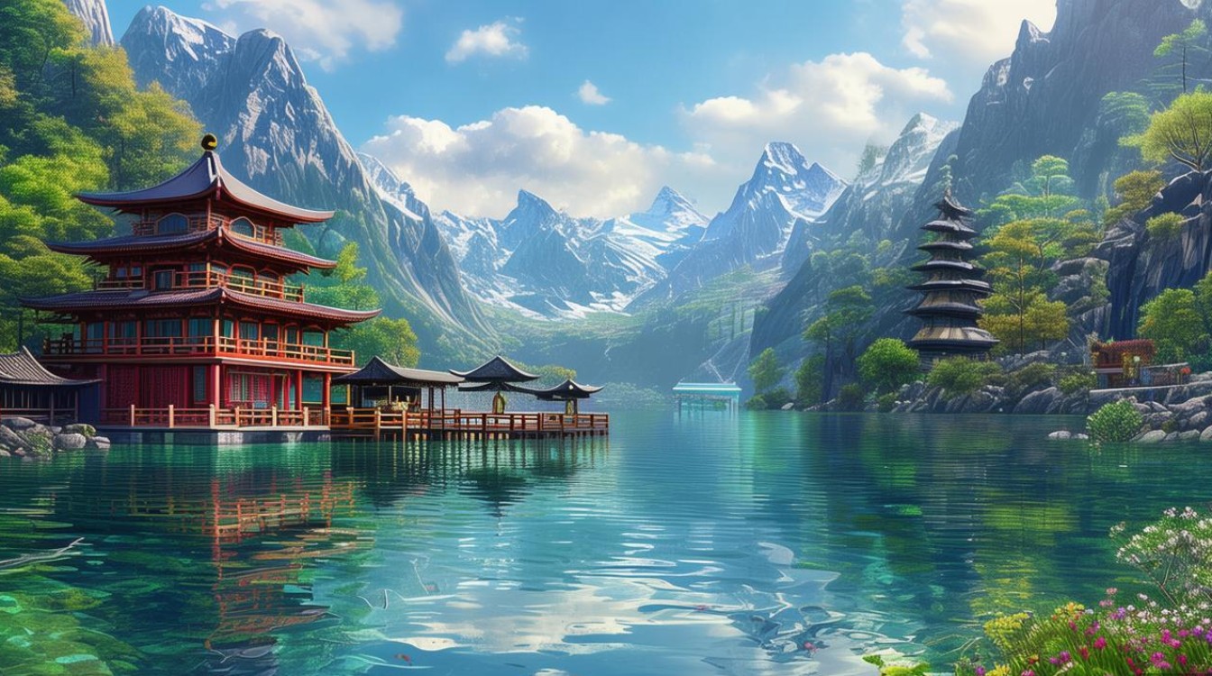 巴州附近旅游景点 巴州附近旅游景点