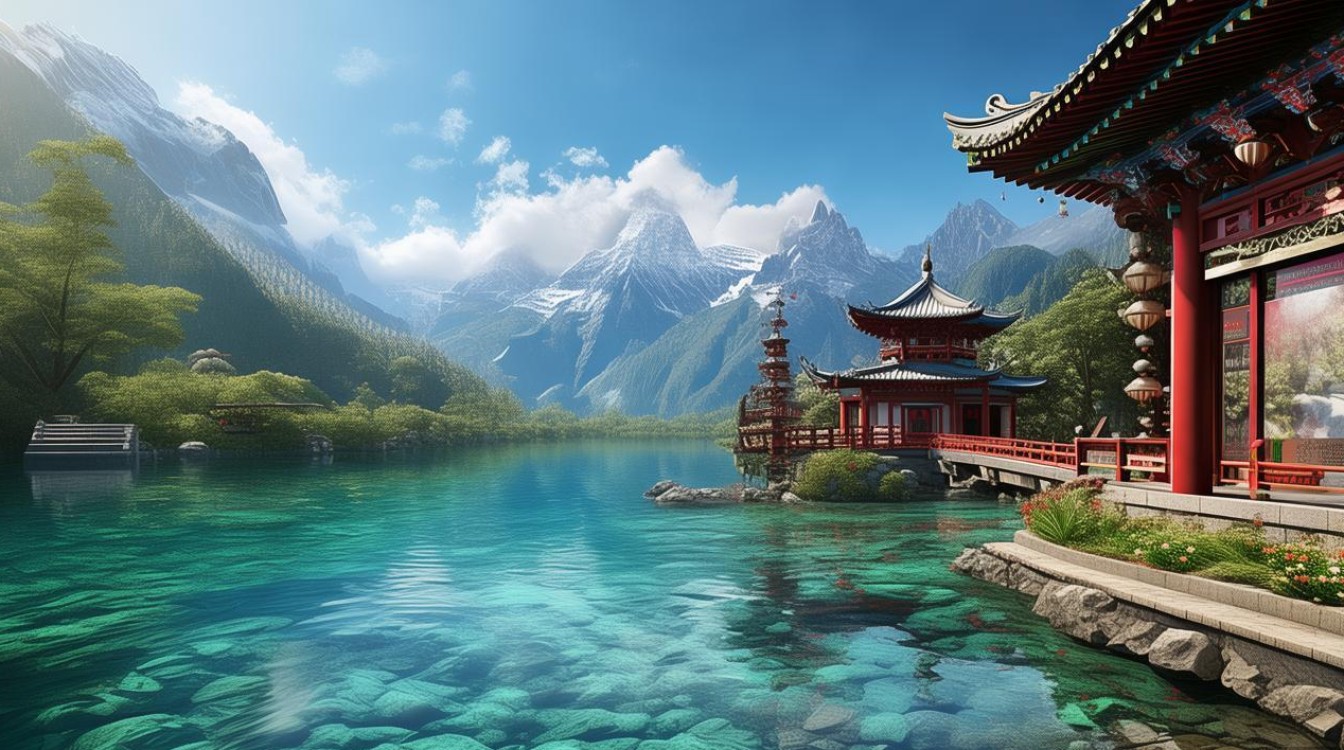 巴州附近旅游景点 巴州附近旅游景点